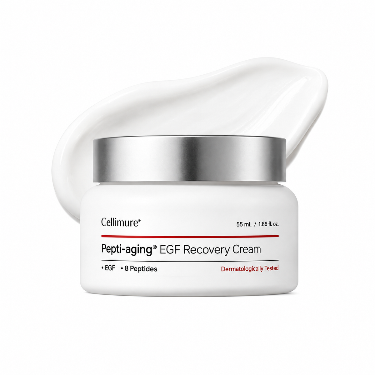 EGF Recovery Cream – 55 mL