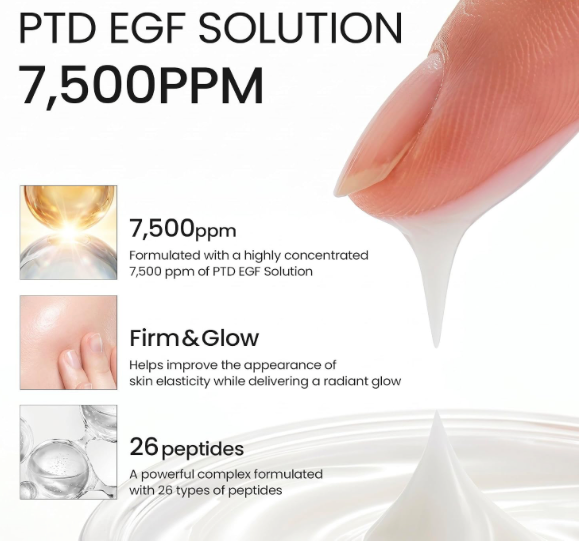 EGF Recovery Cream – 55 mL