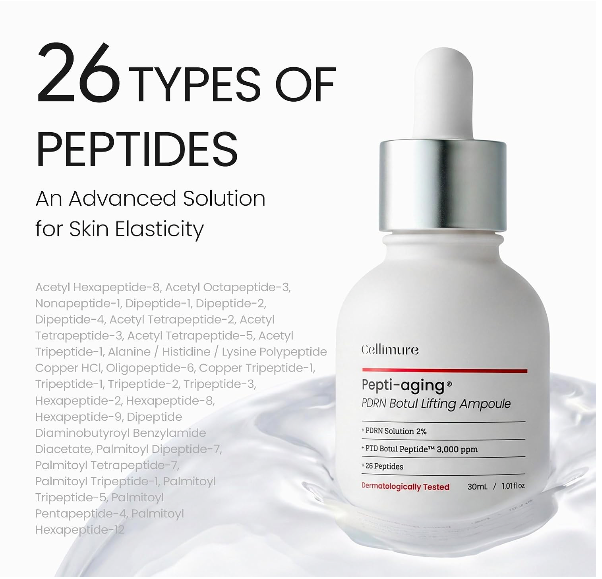 PDRN Botul Lifting Ampoule – 30 mL