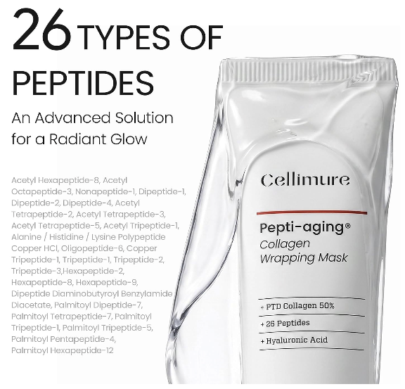 Collagen Wrapping Mask – 70 mL